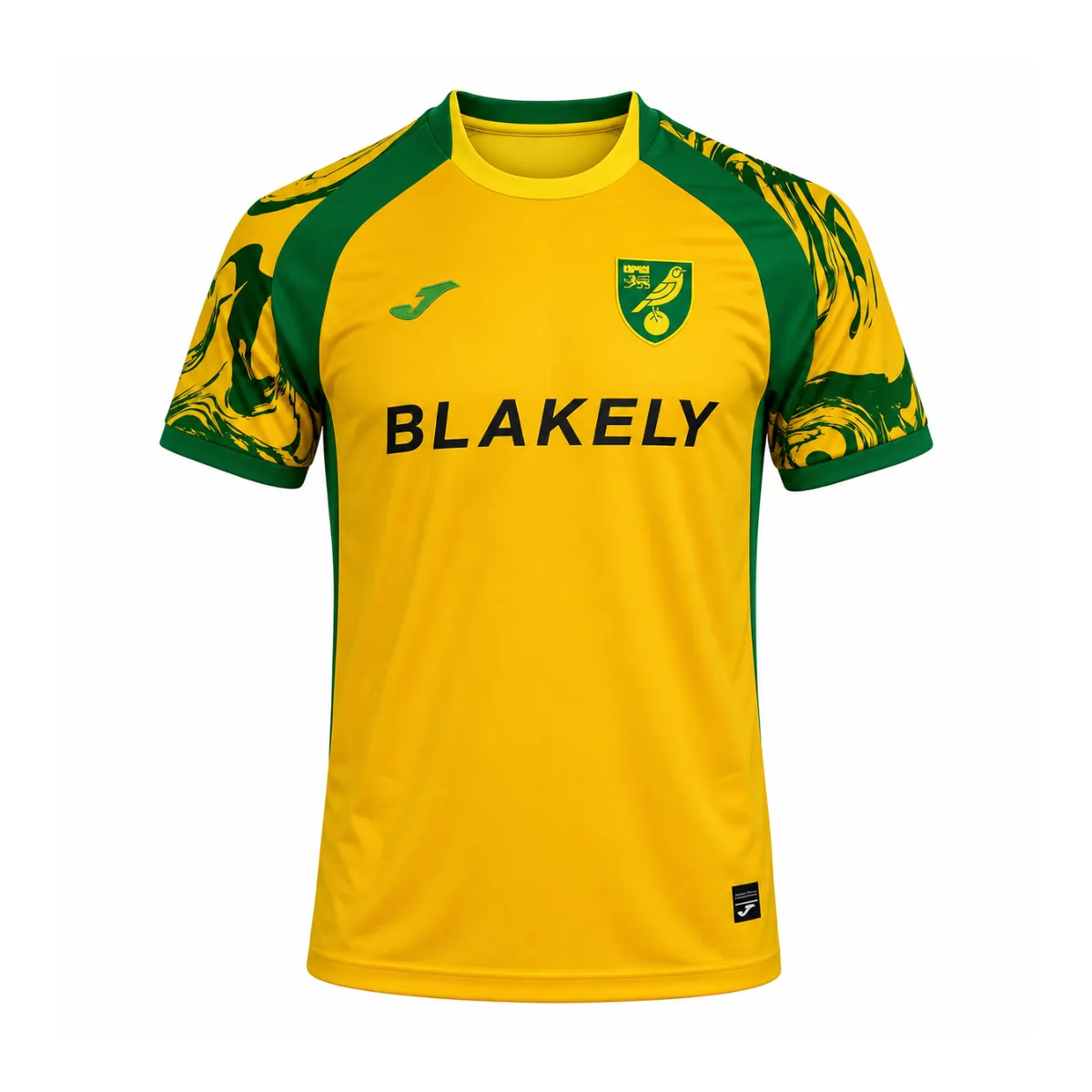Norwich City FC · 2026/27 · 1ª equipación