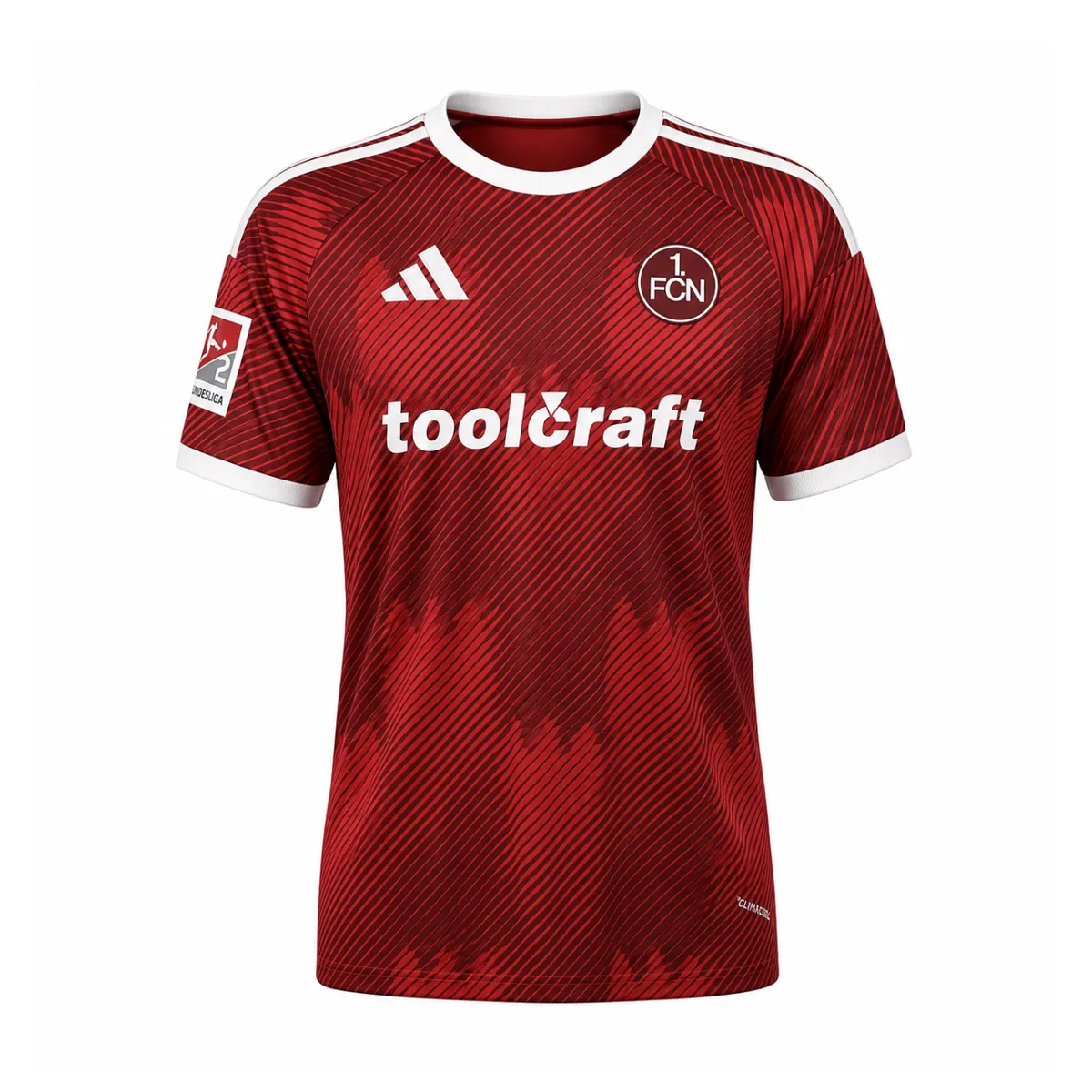 1. FC Nürnberg · 2026/27 · 1ª equipación