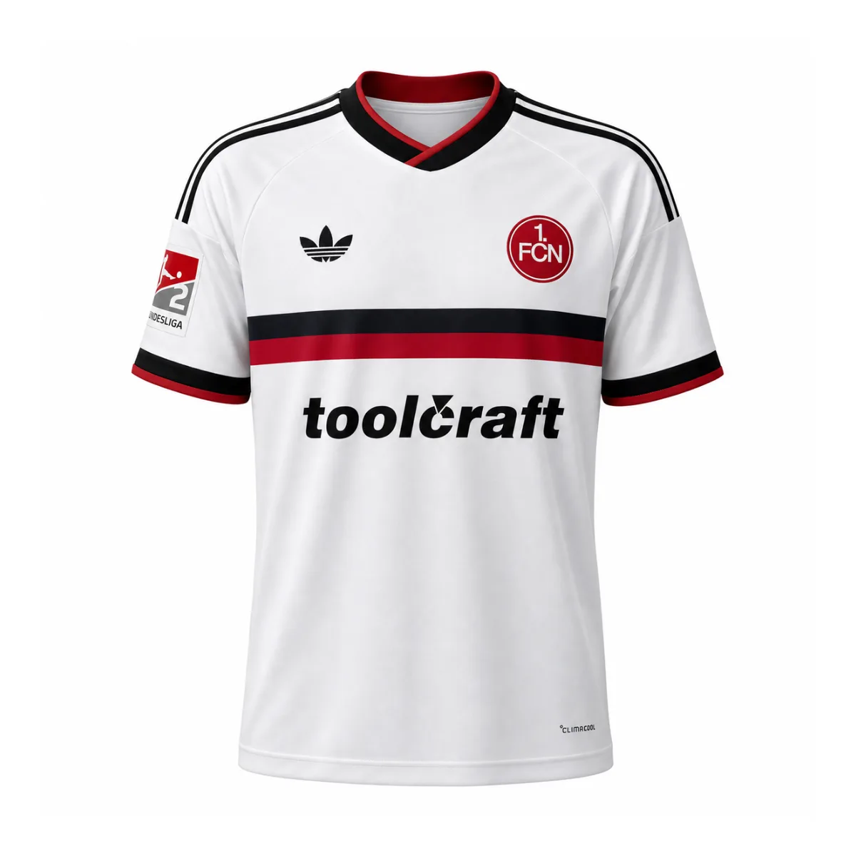 1. FC Nürnberg · 2026/27 · 2ª equipación