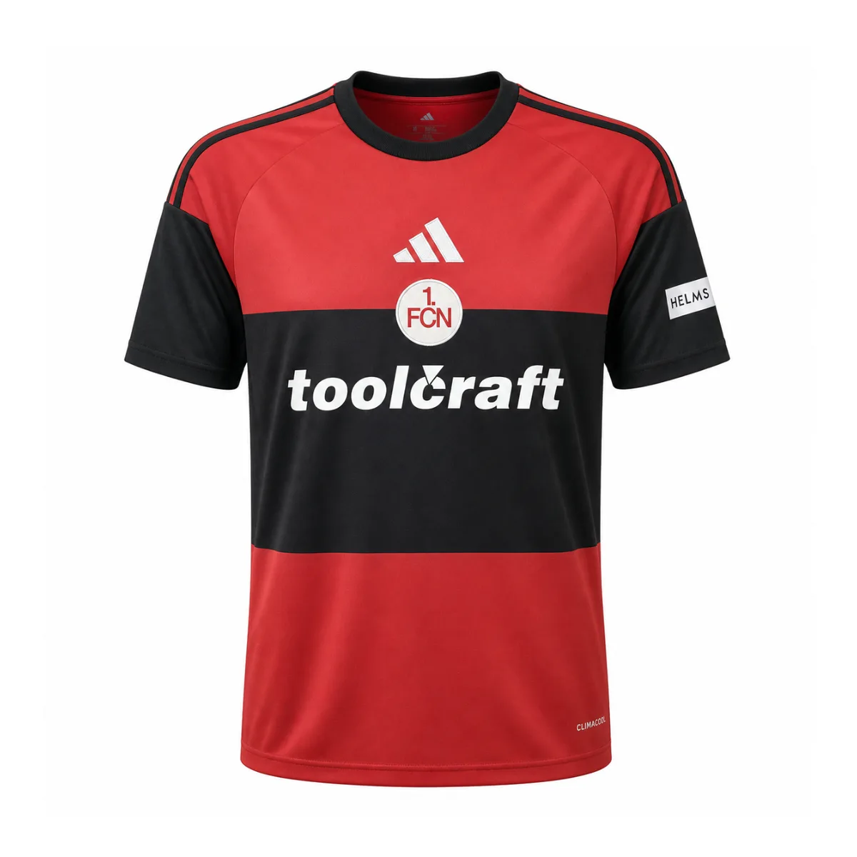 1. FC Nürnberg · 2026/27 · 3ª equipación