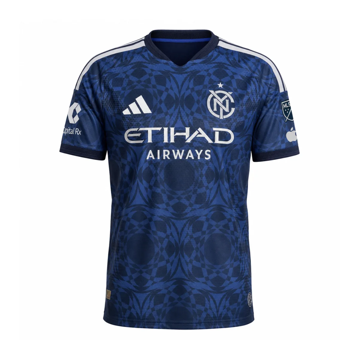 New York City FC · 2026 · 2ª equipación