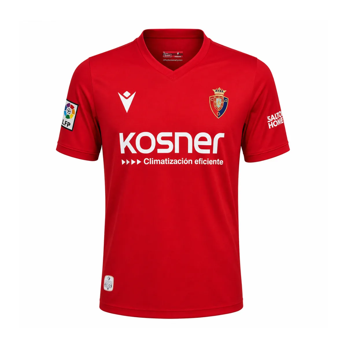 CA Osasuna · 2025/26 · Retro