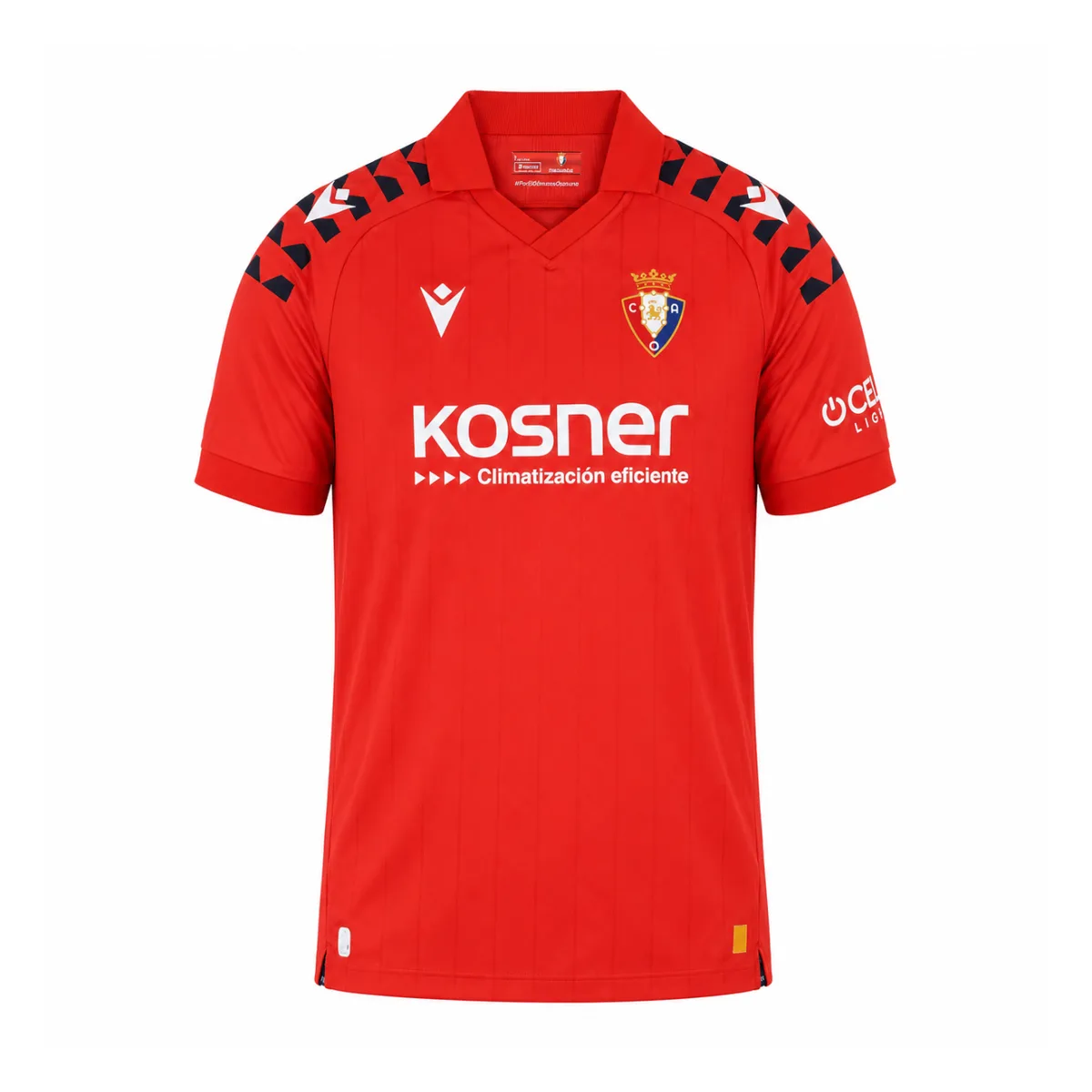 CA Osasuna · 2025/26 · 1ª equipación