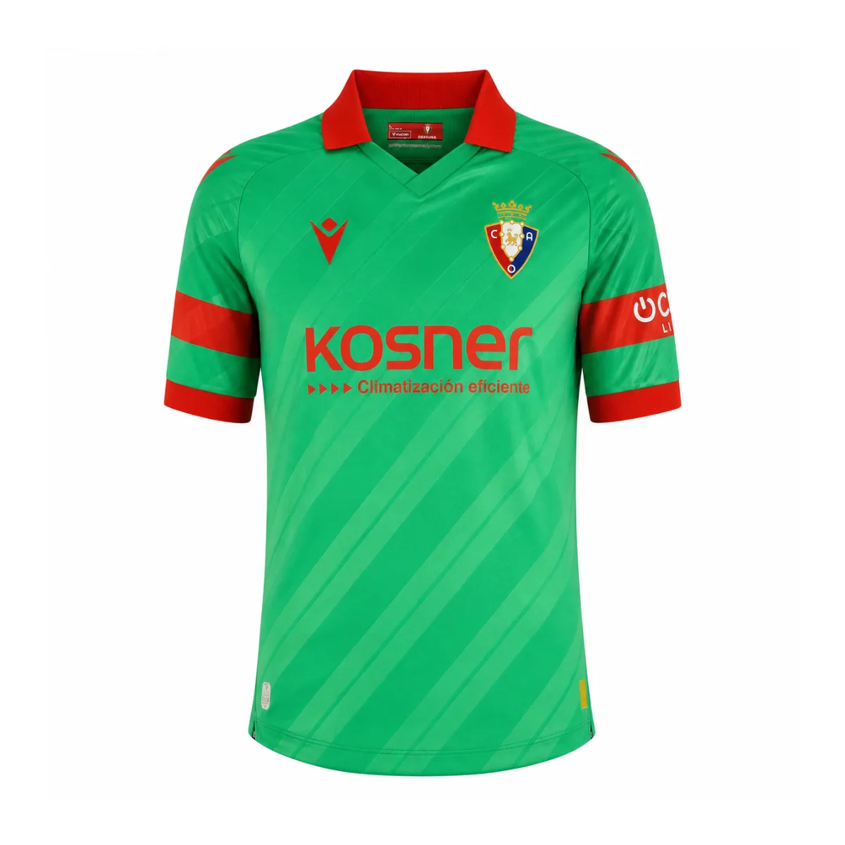 CA Osasuna · 2025/26 · 2ª equipación
