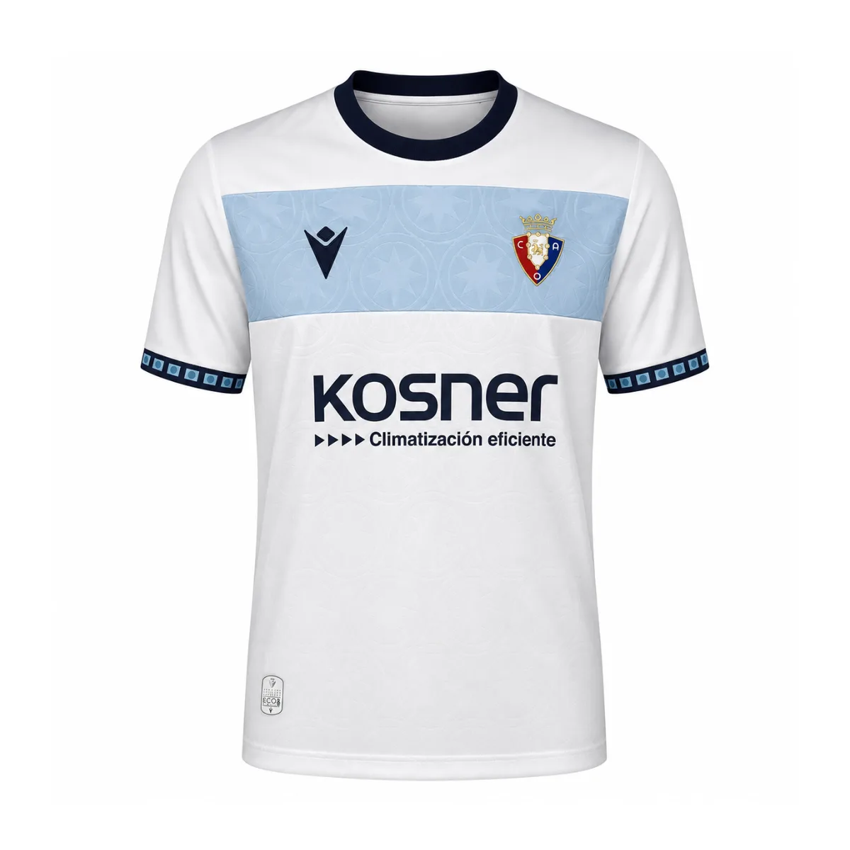 CA Osasuna · 2026/27 · 2ª equipación