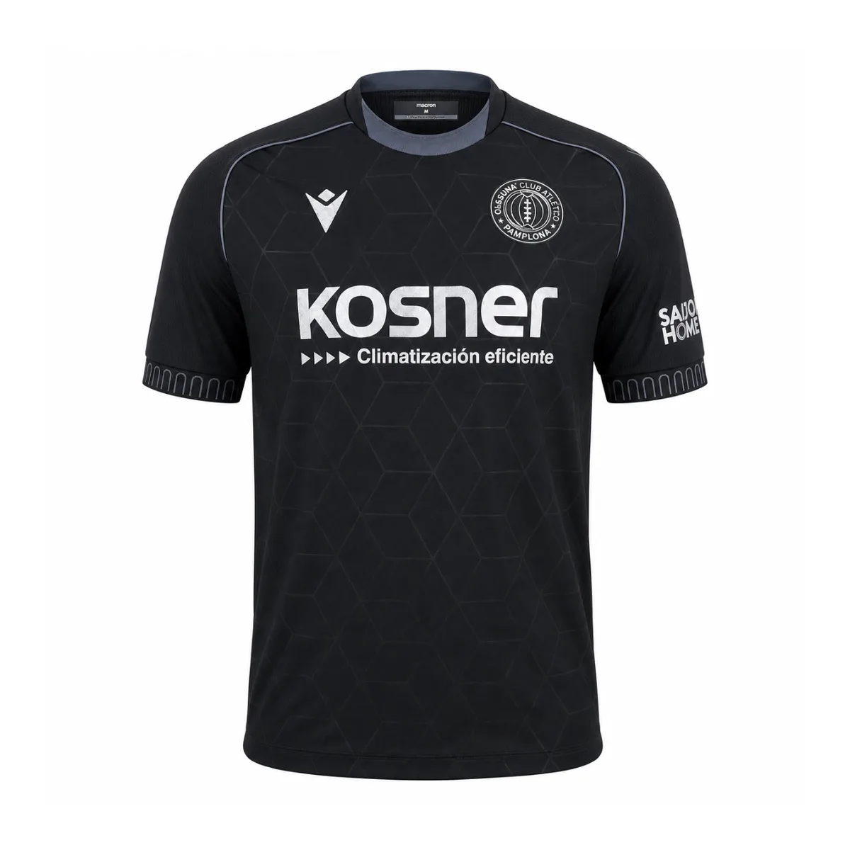 CA Osasuna · 2026/27 · 3ª equipación