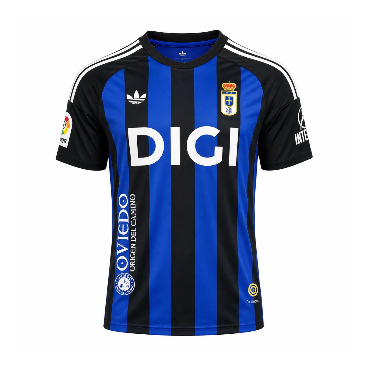 Real Oviedo · 2025/26 · Retro