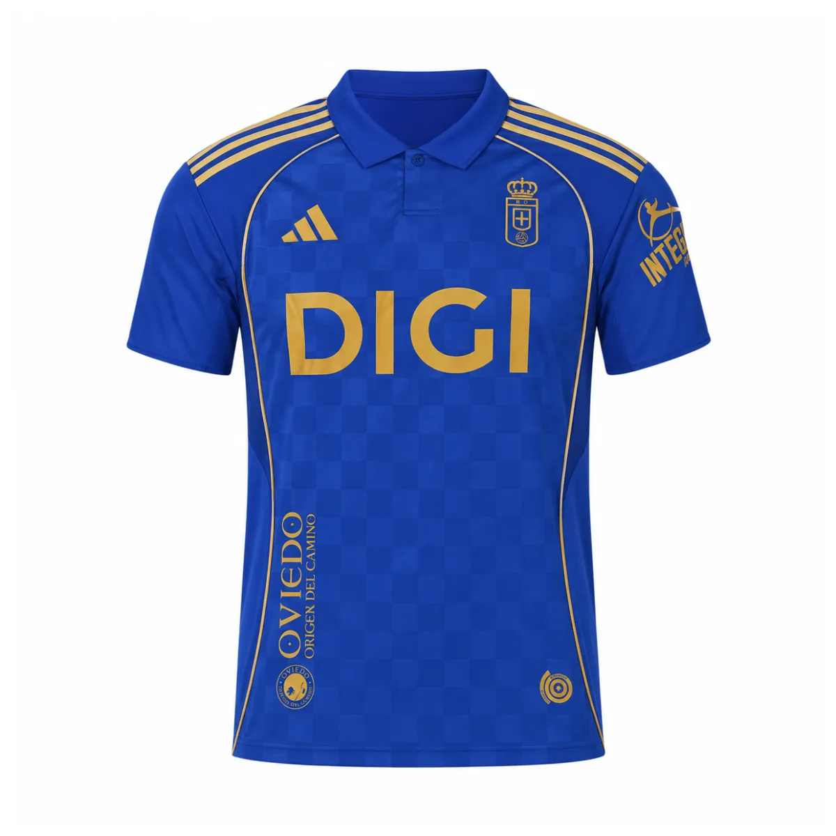 Real Oviedo · 2025/26 · 1ª equipación