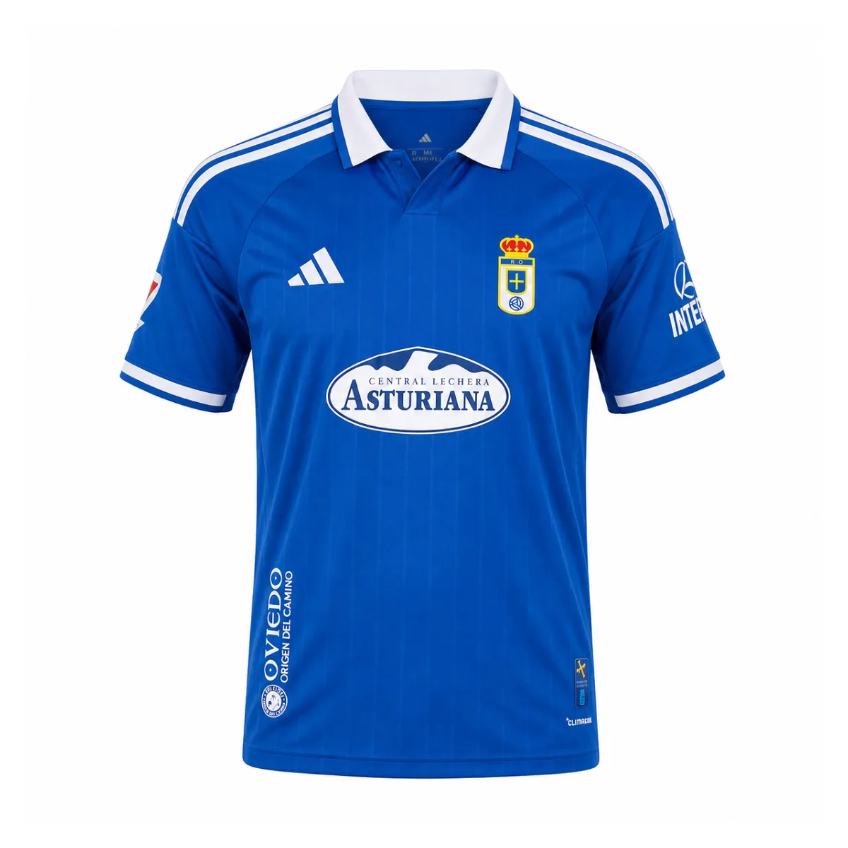 Real Oviedo · 2026/27 · 1ª equipación