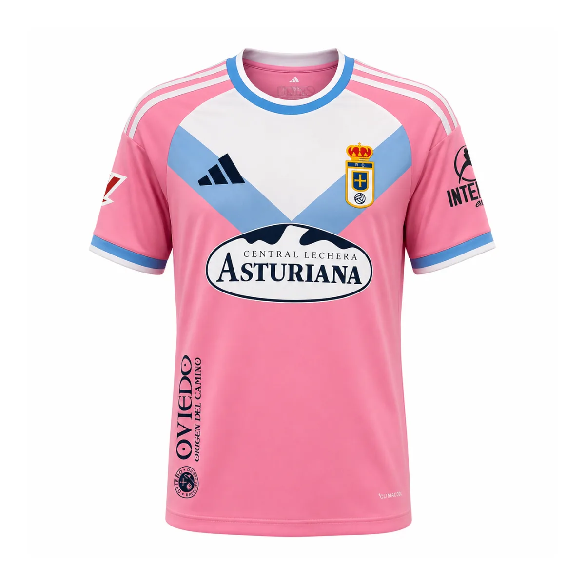 Real Oviedo · 2026/27 · 2ª equipación