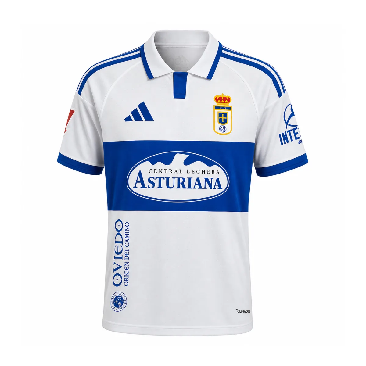 Real Oviedo · 2026/27 · 3ª equipación