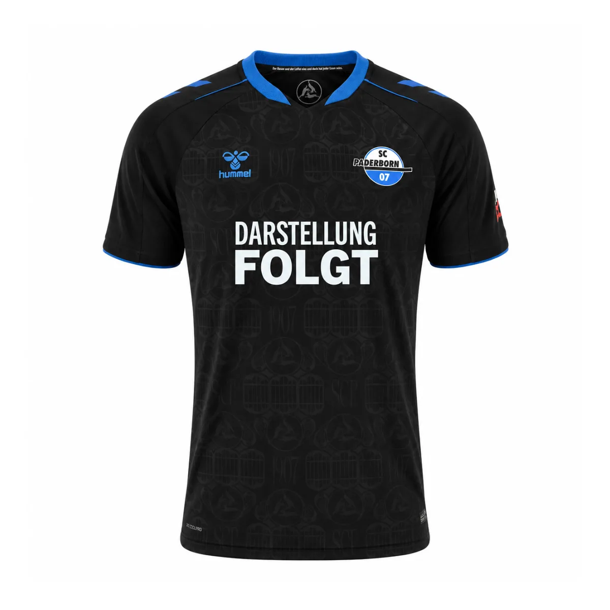 SC Paderborn · 2026/27 · 1ª equipación