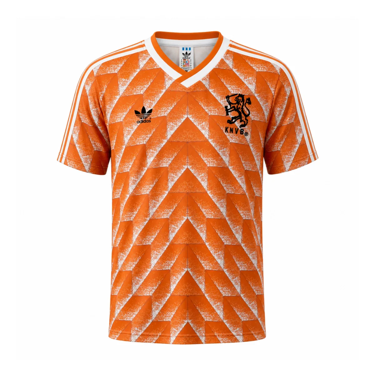 Selección de Países Bajos · 1988 · 1ª equipación