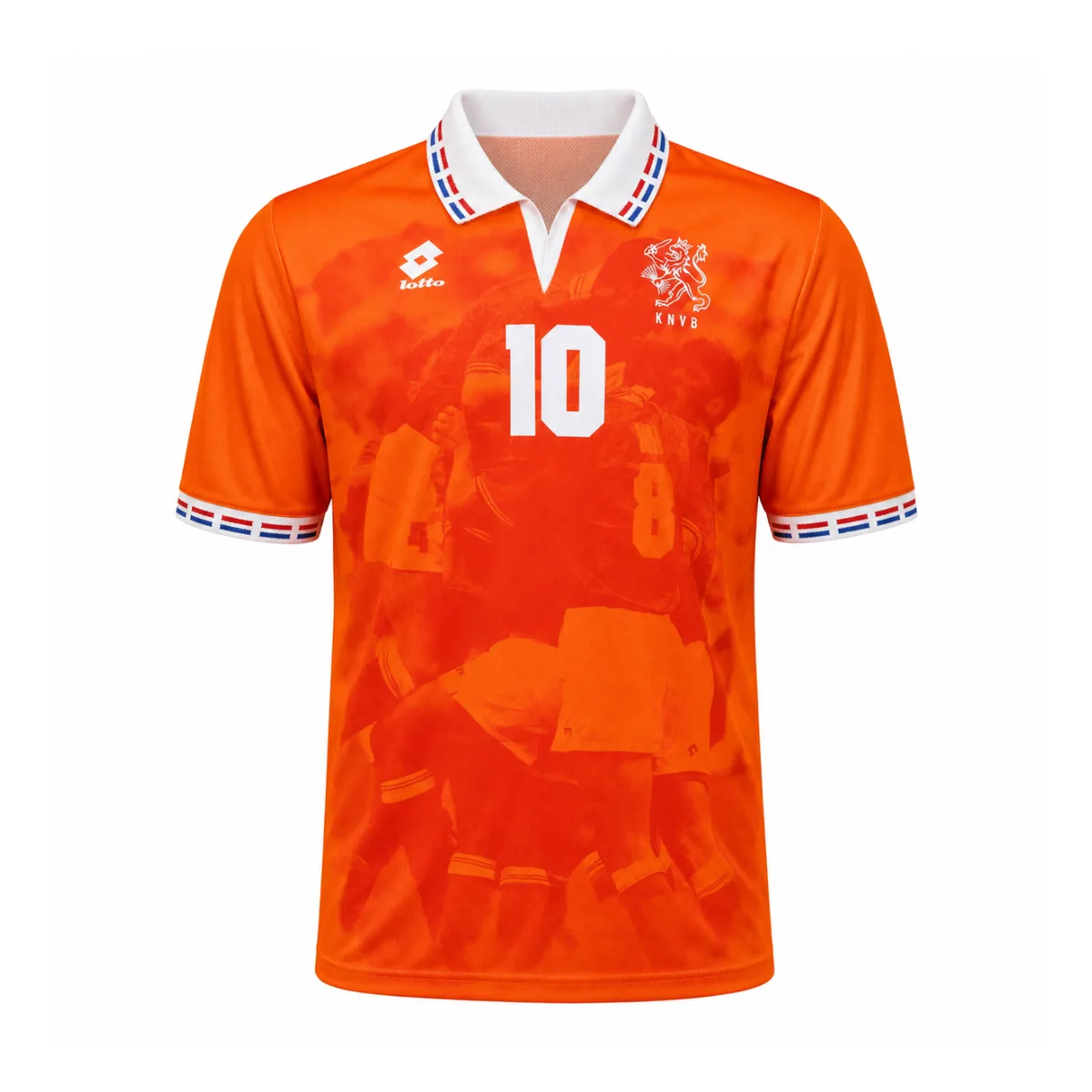 Selección de Países Bajos · 1996 · 1ª equipación