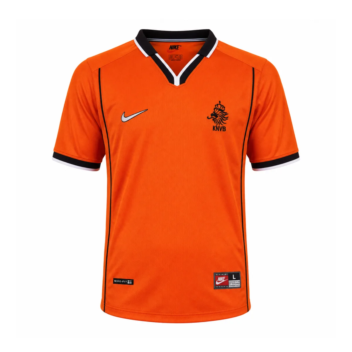 Selección de Países Bajos · 1998 · 1ª equipación