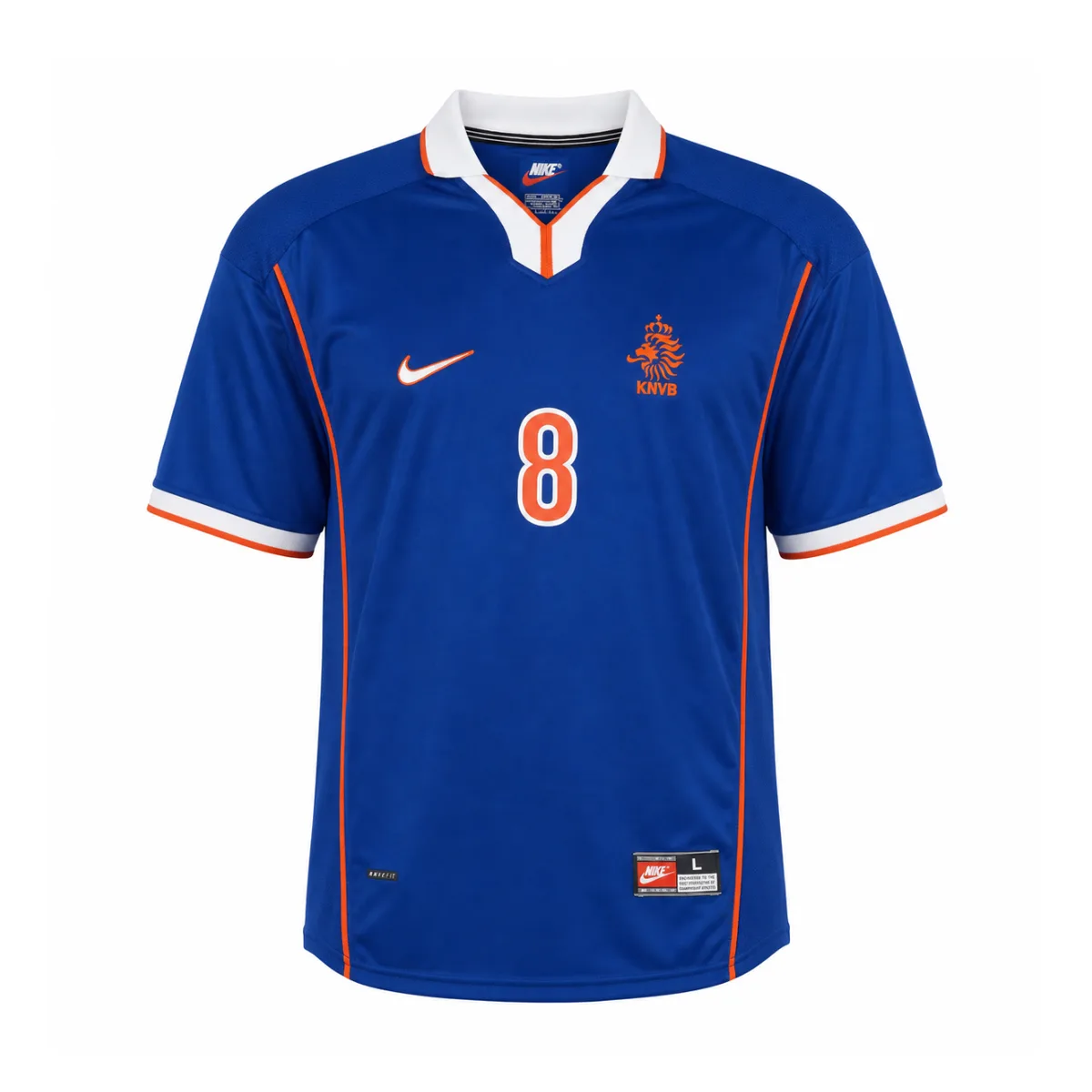 Selección de Países Bajos · 1998 · 2ª equipación