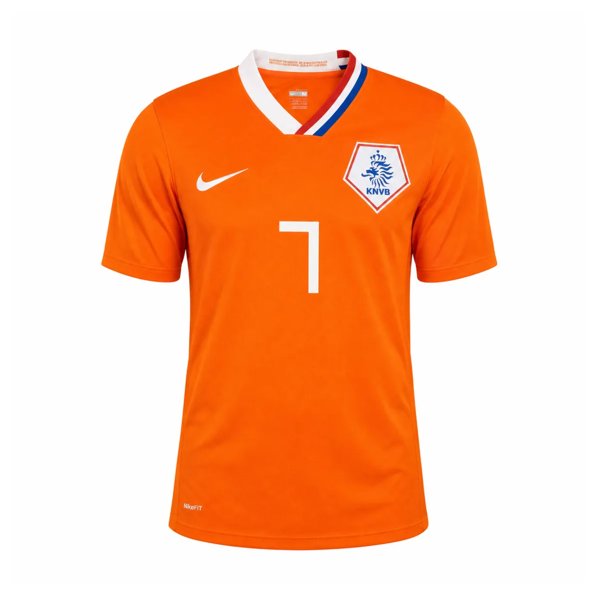 Selección de Países Bajos · 2008 · 1ª equipación