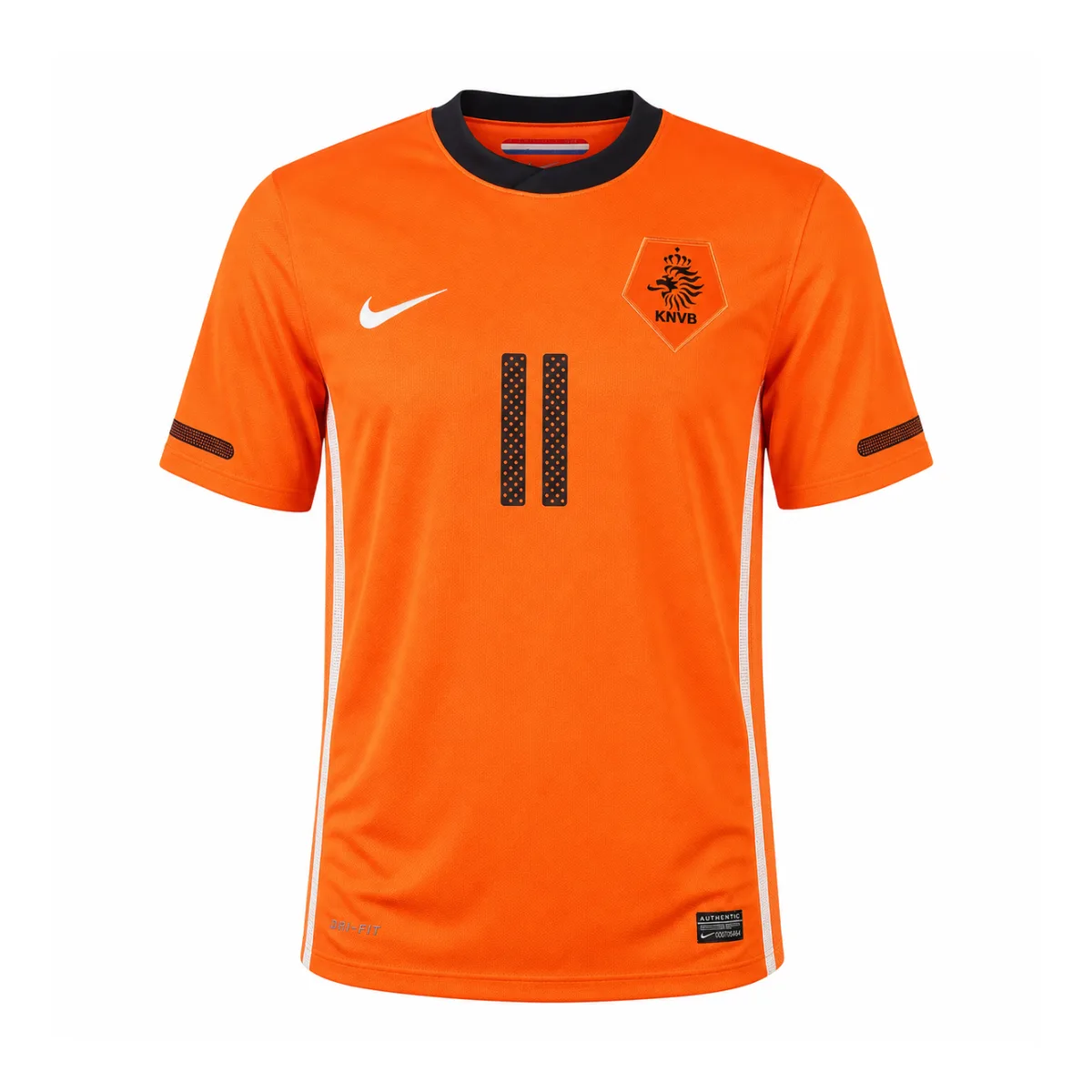 Selección de Países Bajos · 2010 · 1ª equipación