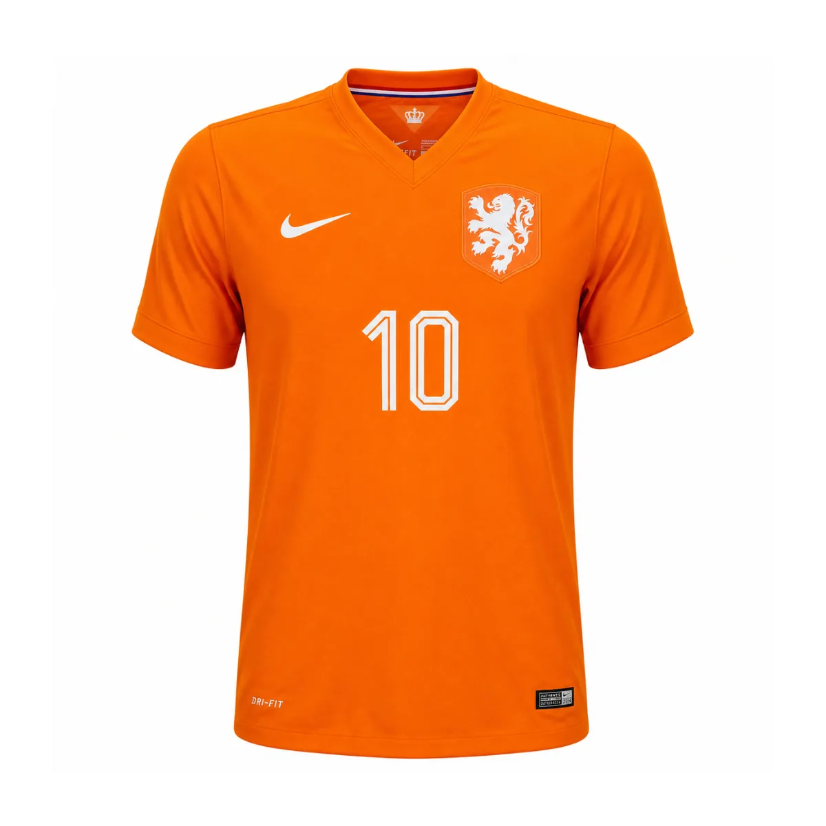 Selección de Países Bajos · 2014 · 1ª equipación