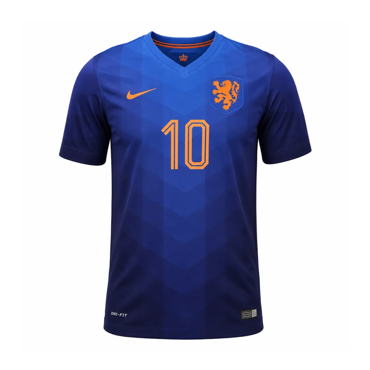 Selección de Países Bajos · 2014 · 2ª equipación