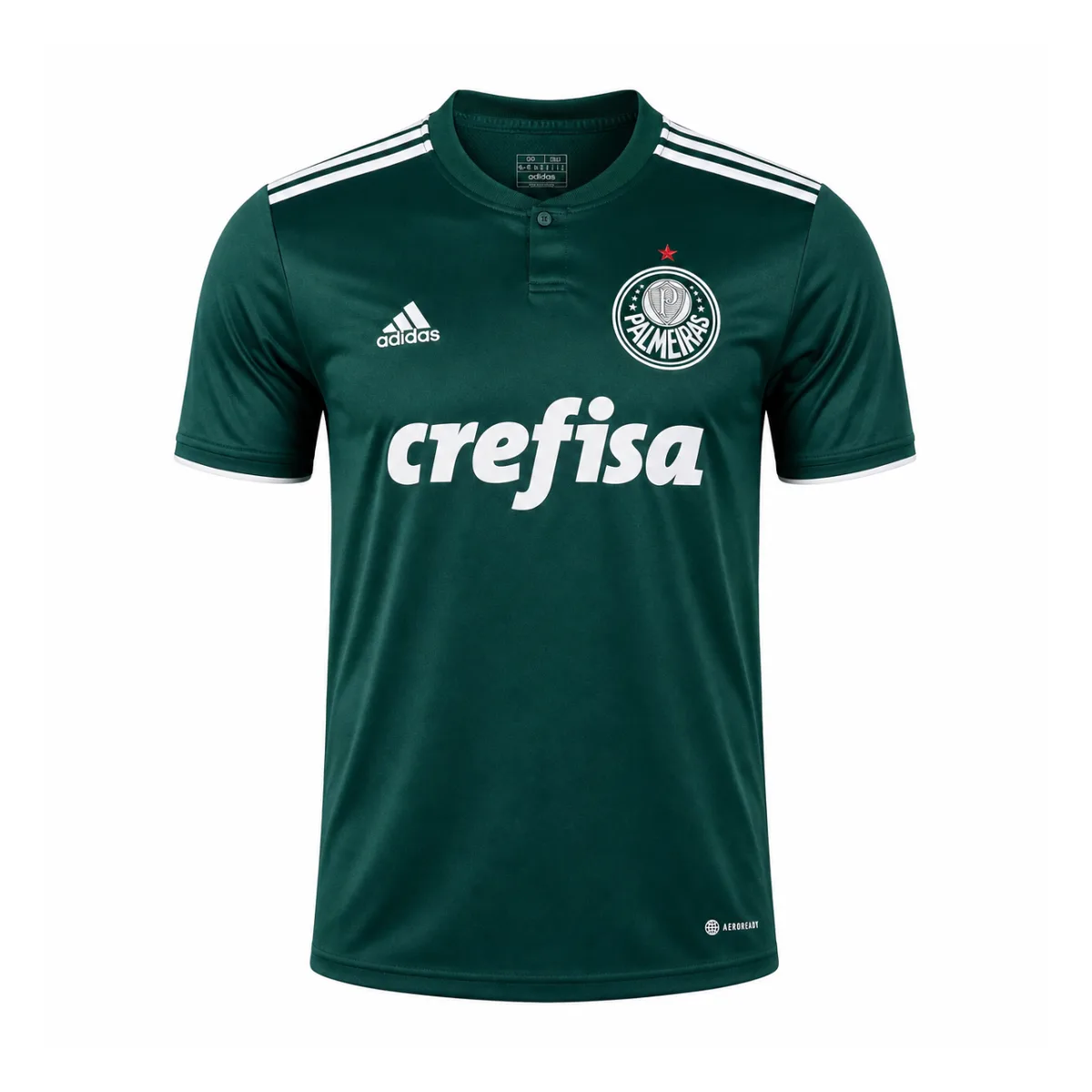 SE Palmeiras · 2018 · 1ª equipación