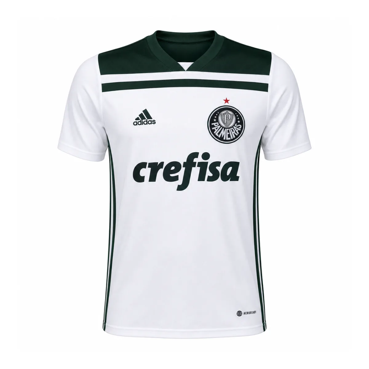 SE Palmeiras · 2018 · 2ª equipación