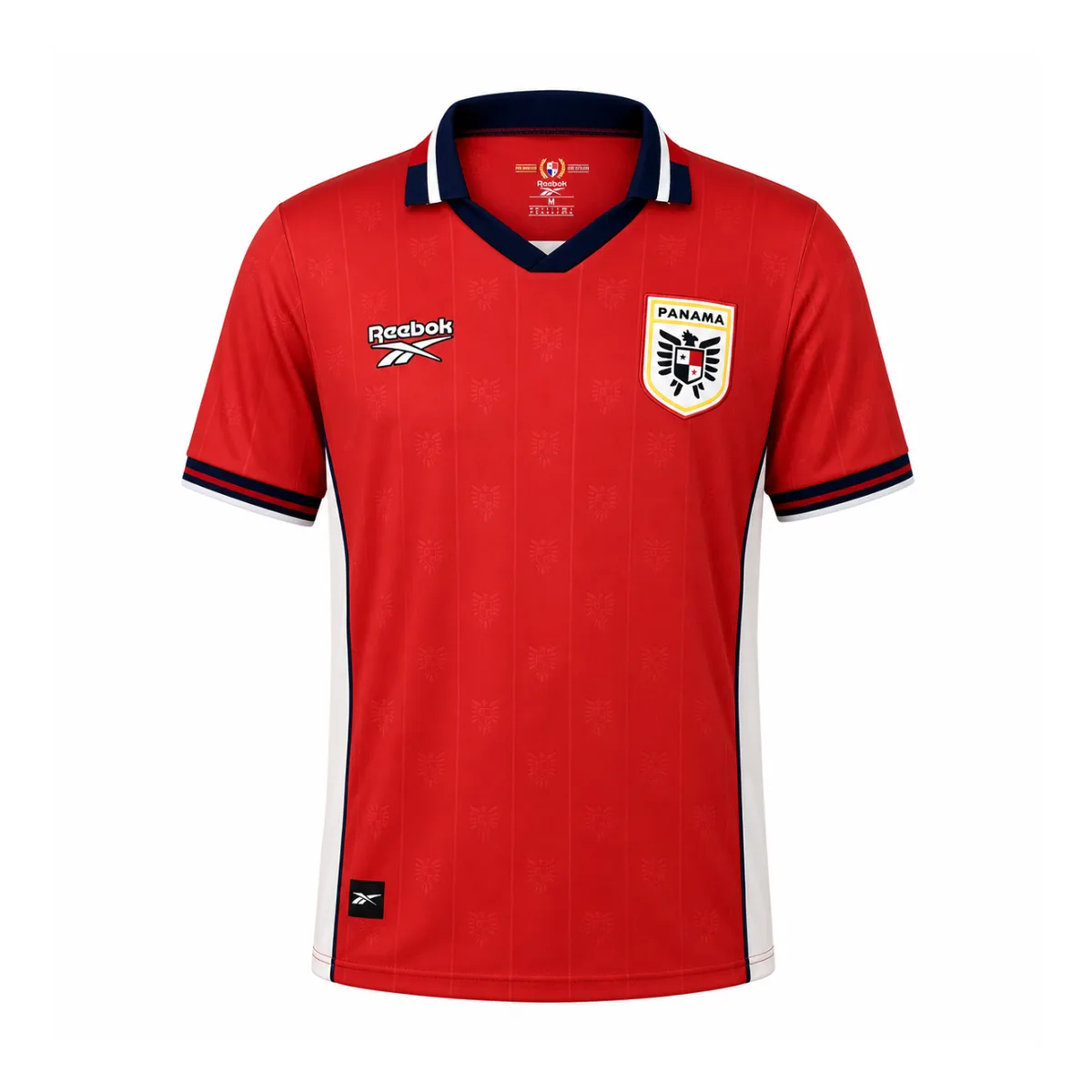 Selección de Panamá · 2026 · 1ª equipación