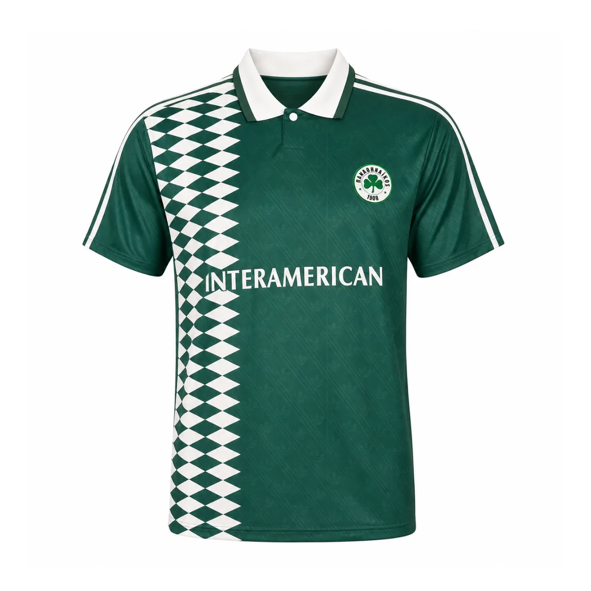 Panathinaikos FC · 1995 · 1ª equipación