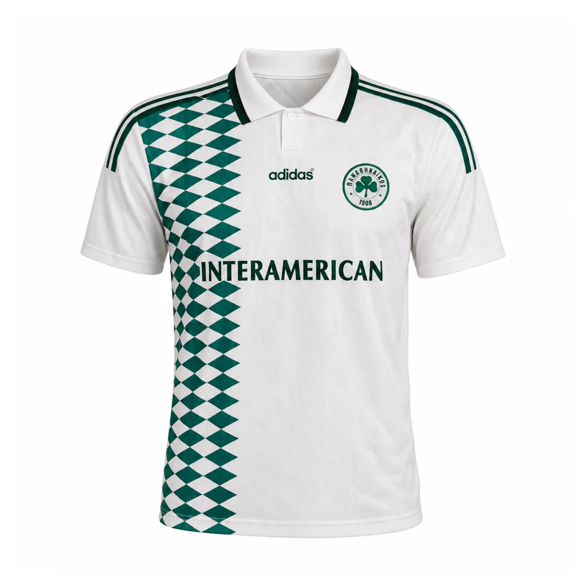 Panathinaikos FC · 1995 · 2ª equipación