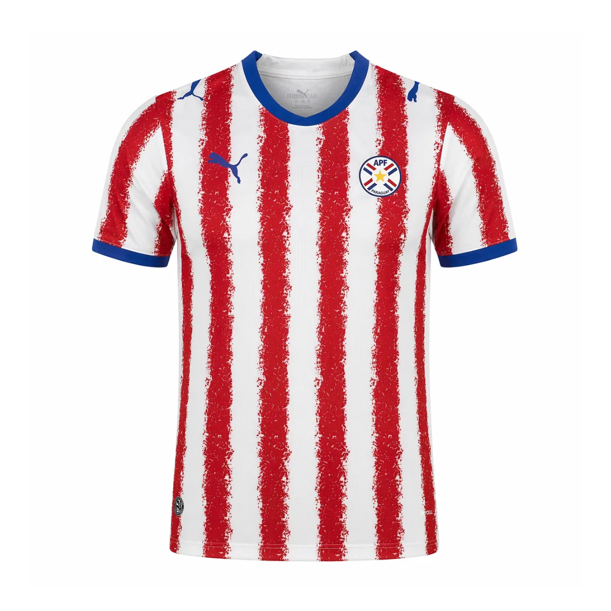 Selección de Paraguay · 2026 · 1ª equipación