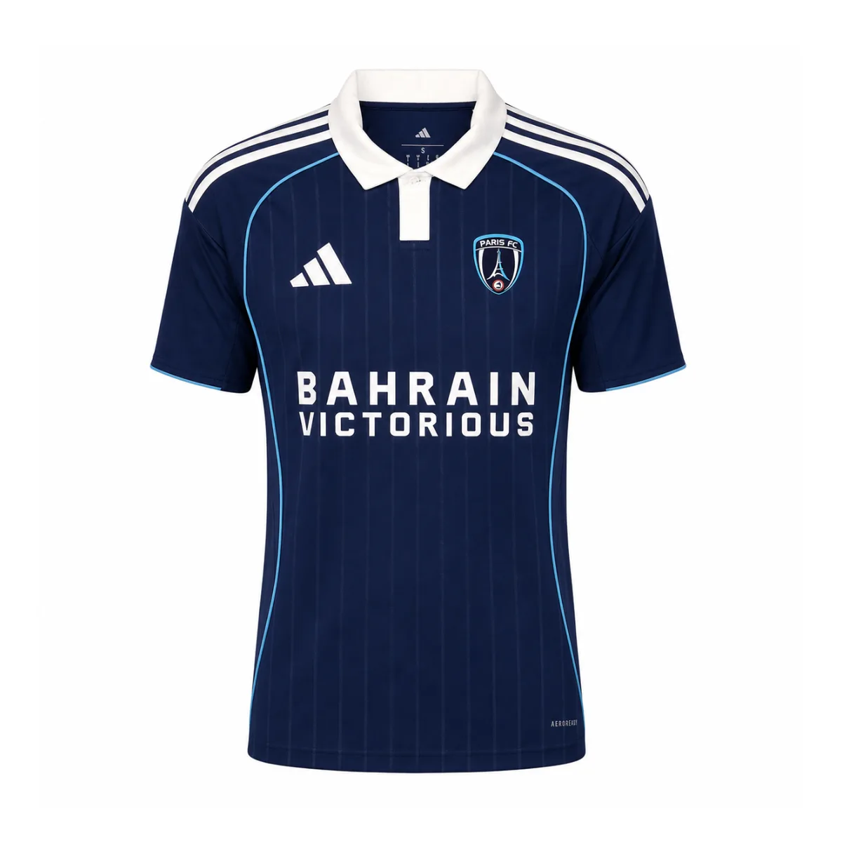 Paris FC · 2025/26 · 1ª equipación