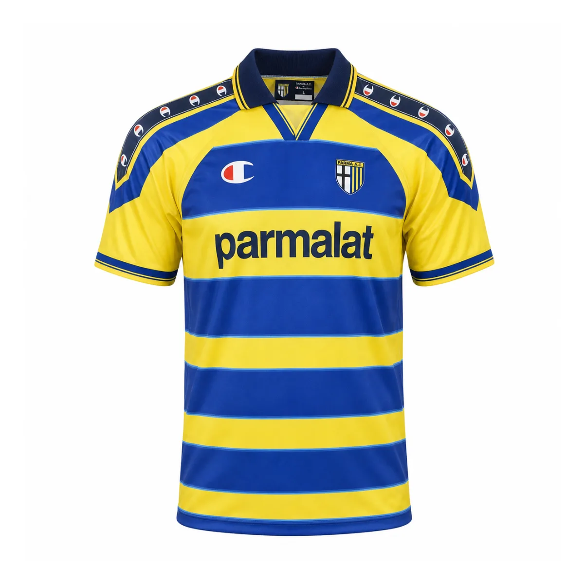 Parma Calcio · 1999 · 1ª equipación