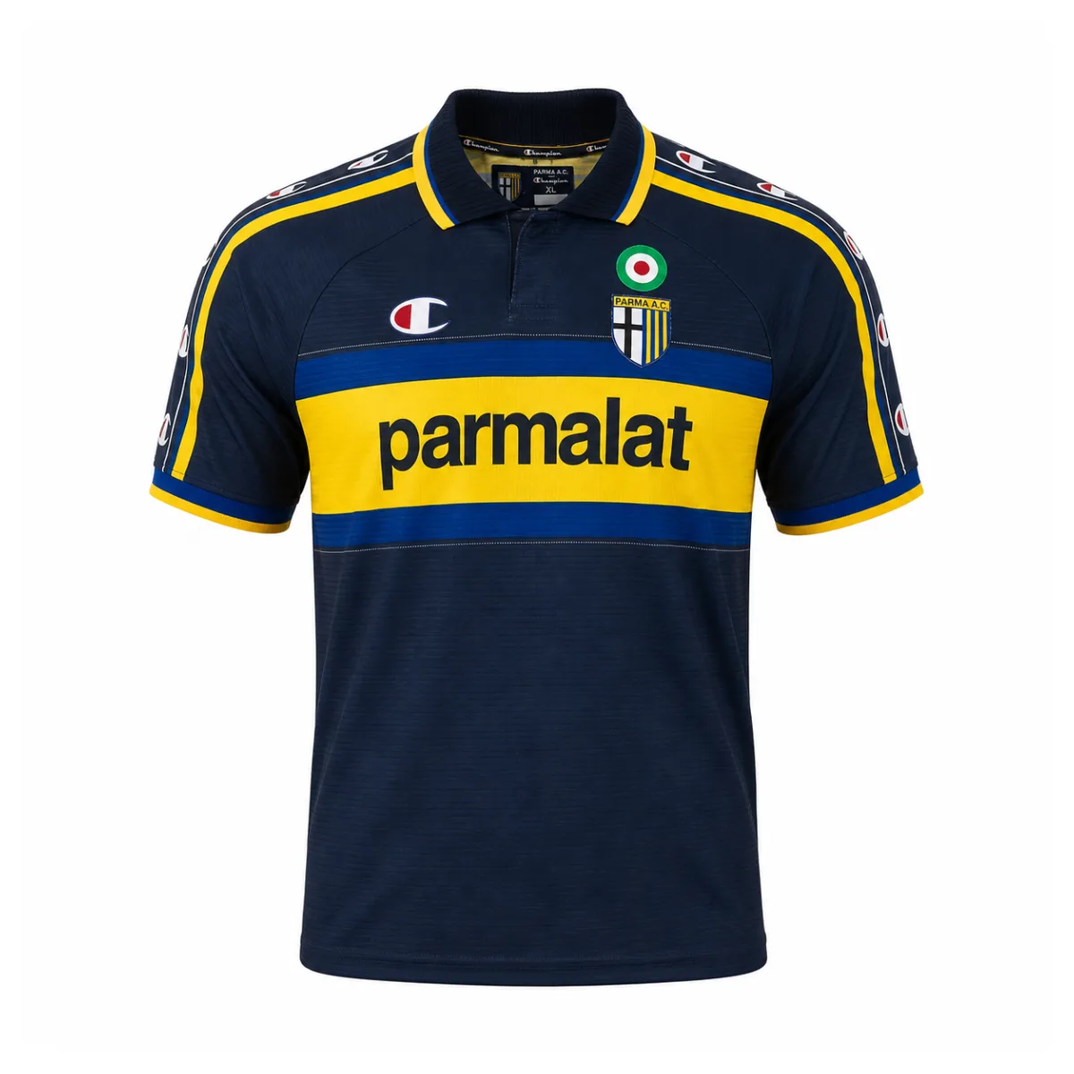 Parma Calcio · 1999 · 2ª equipación