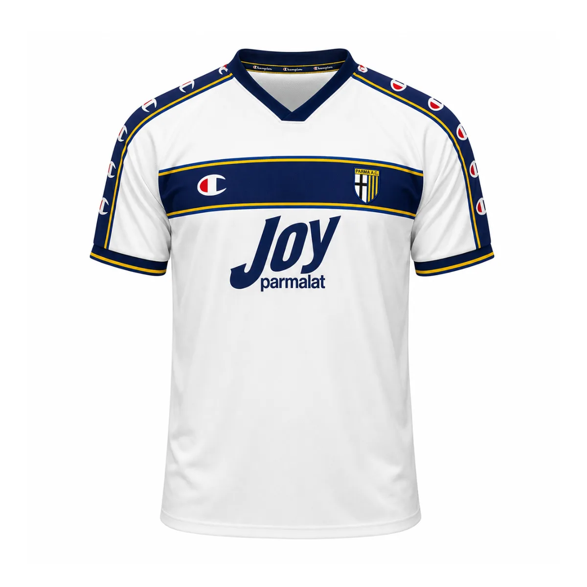 Parma Calcio · 2001-02 · 2ª equipación