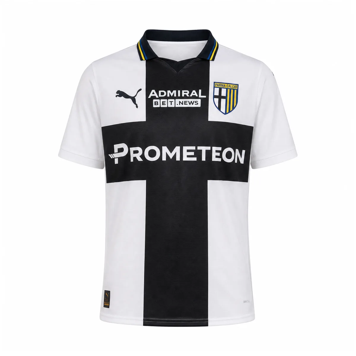 Parma Calcio · 2025/26 · 1ª equipación