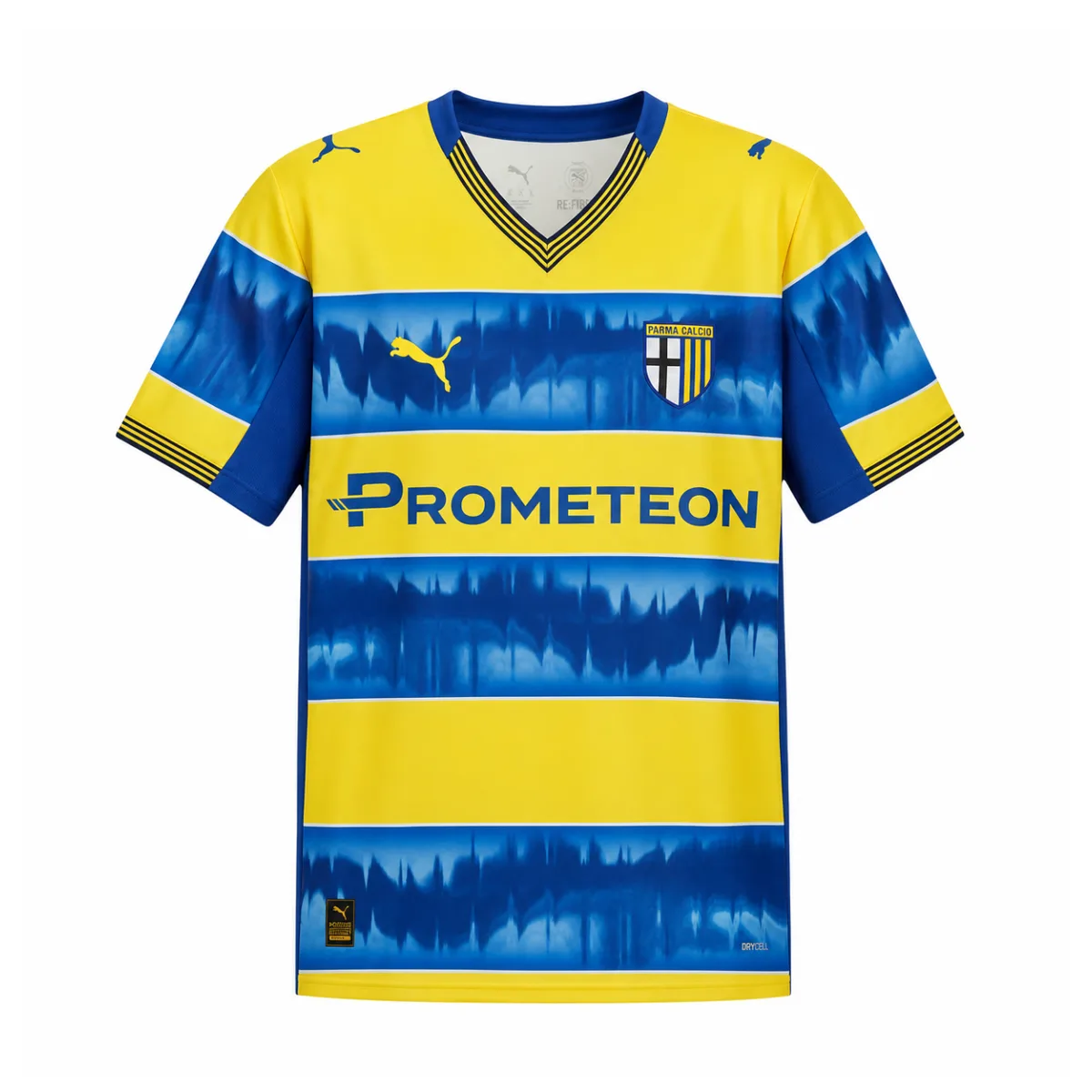 Parma Calcio · 2025/26 · 2ª equipación