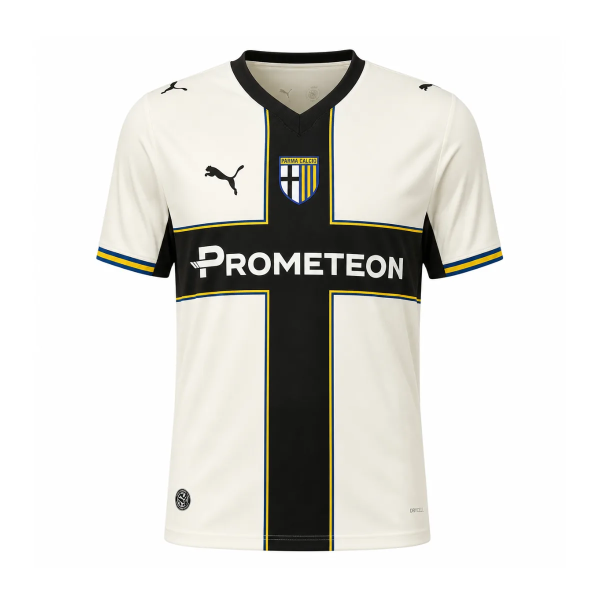 Parma Calcio · 2026/27 · 1ª equipación