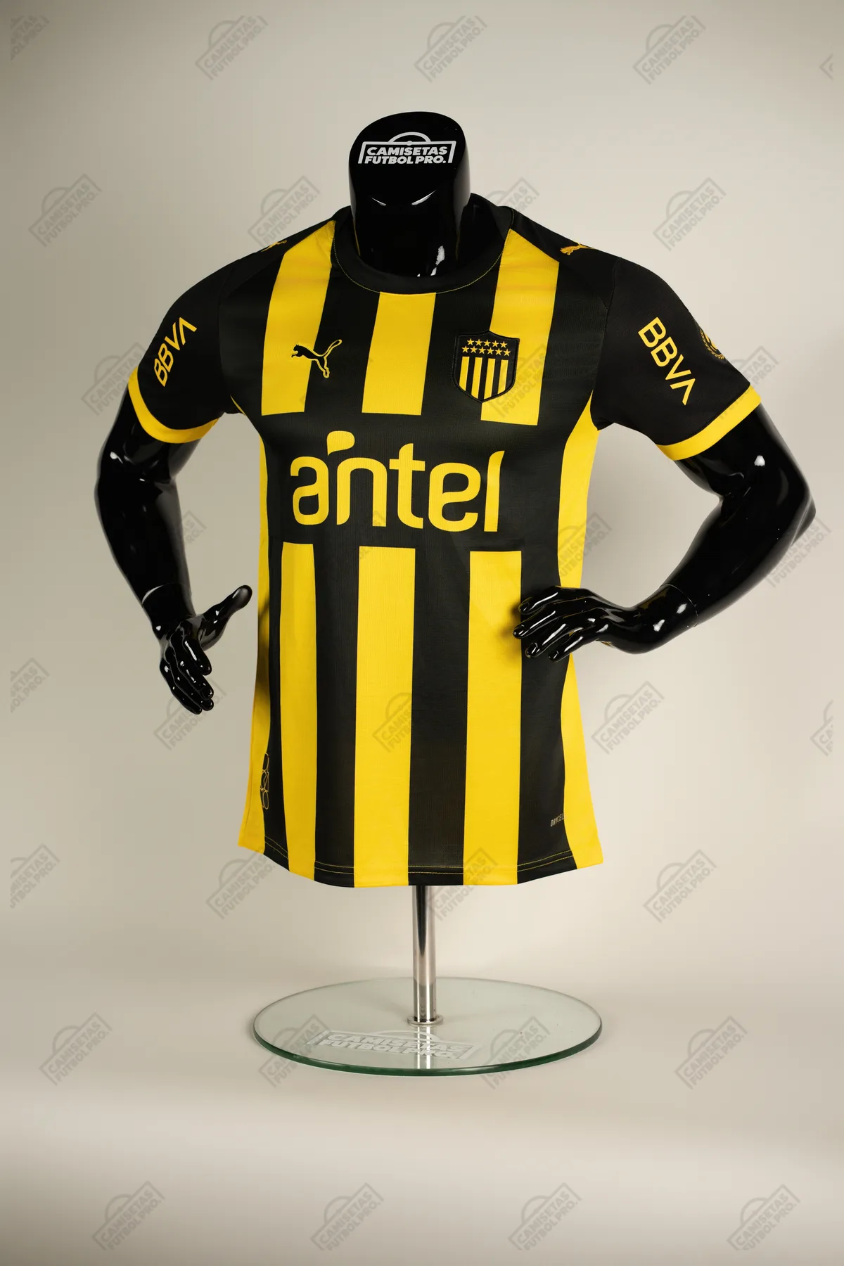 Peñarol · 2026/27 · 1ª equipación
