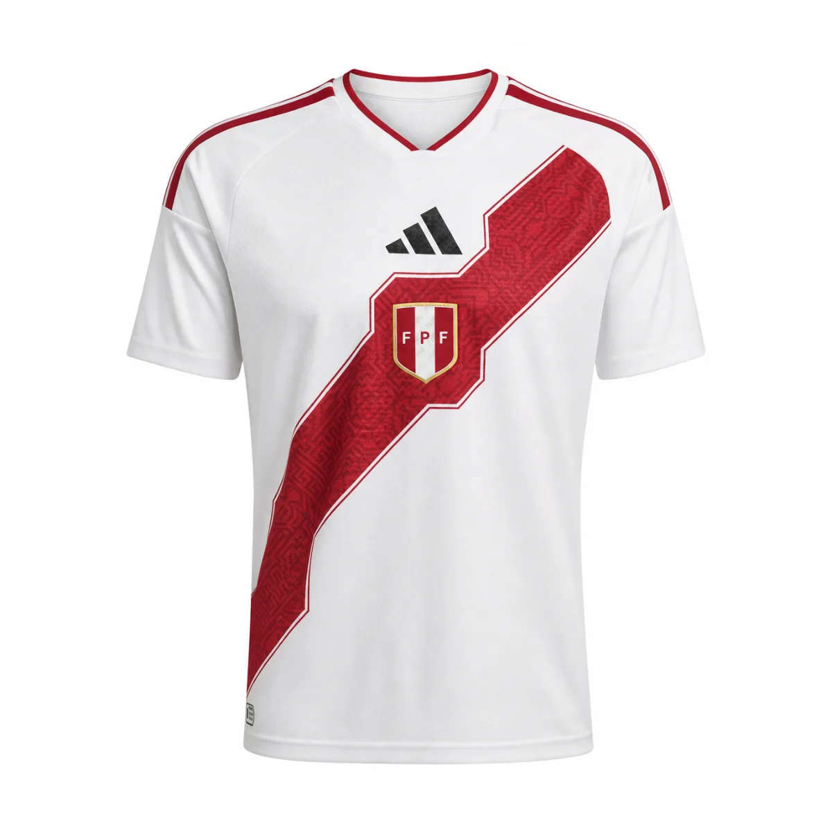 Selección de Perú · 2026 · 1ª equipación