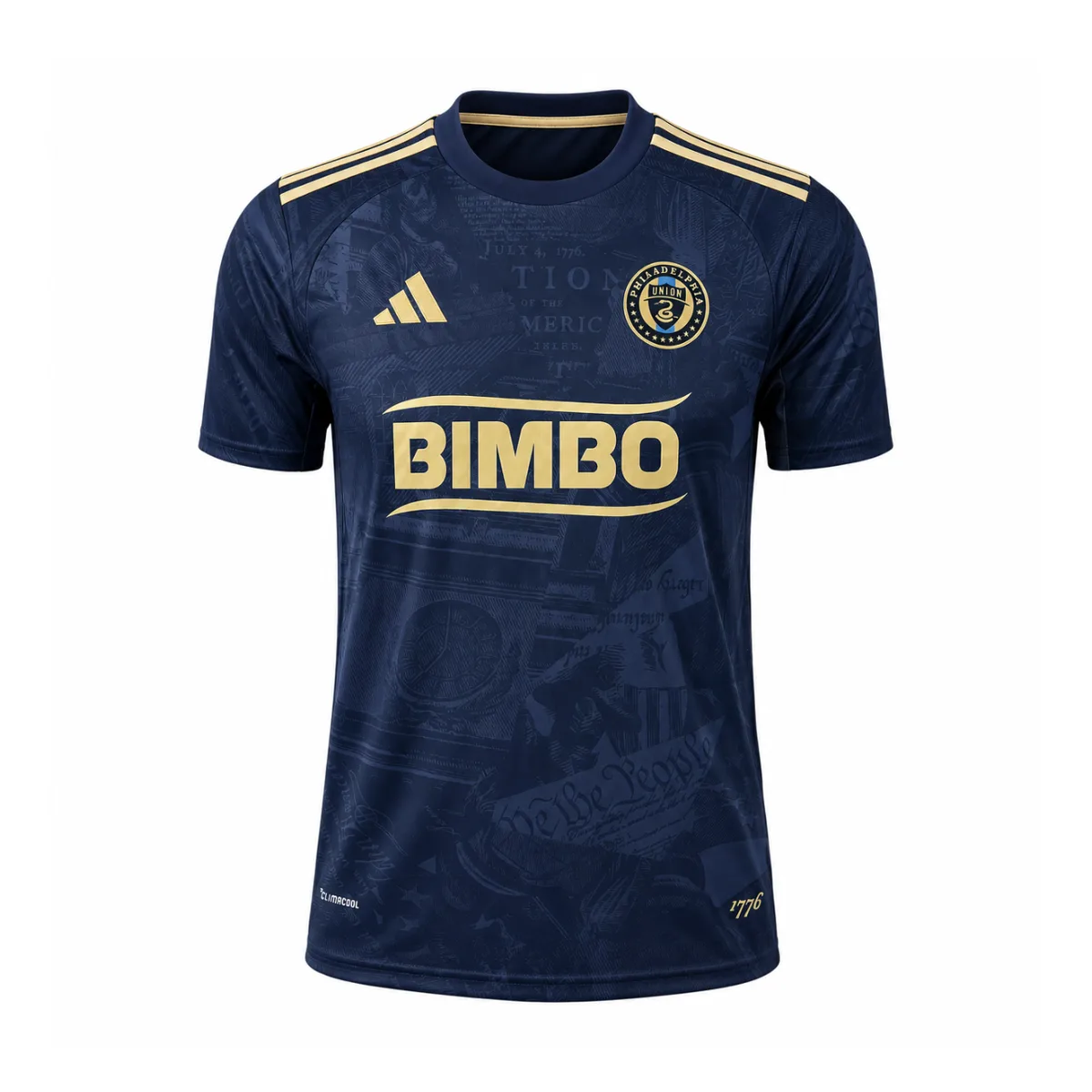 Philadelphia Union · 2026/27 · 1ª equipación
