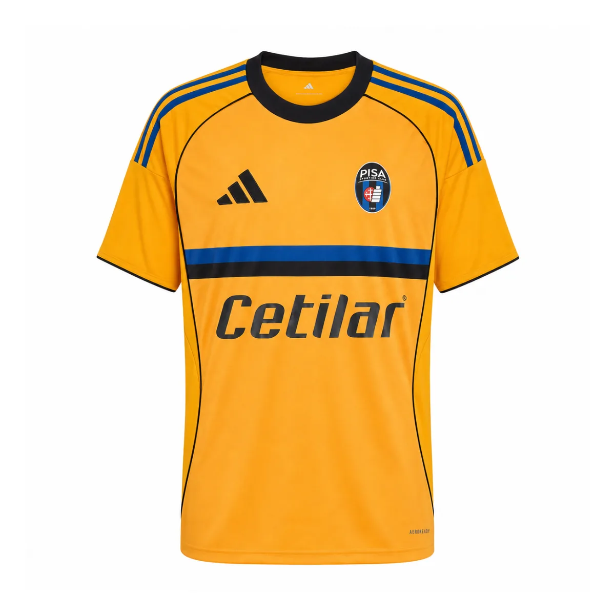 Pisa · 2025/26 · 2ª equipación