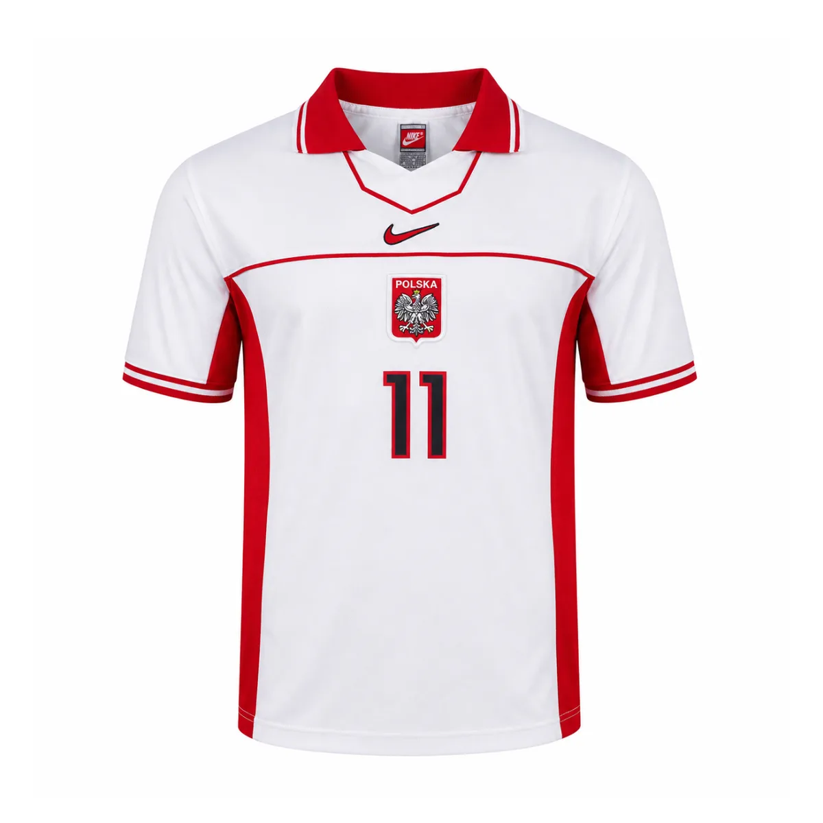Selección de Polonia · 1997 · 1ª equipación