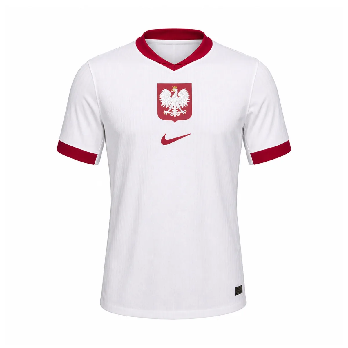 Selección de Polonia · 2024 · 1ª equipación