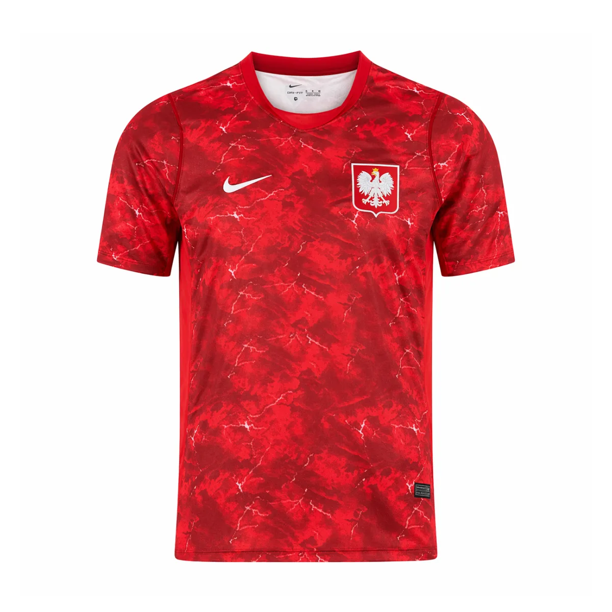 Selección de Polonia · 2026 · 2ª equipación