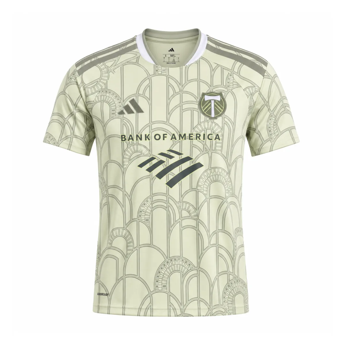 Portland Timbers · 2026/27 · 2ª equipación