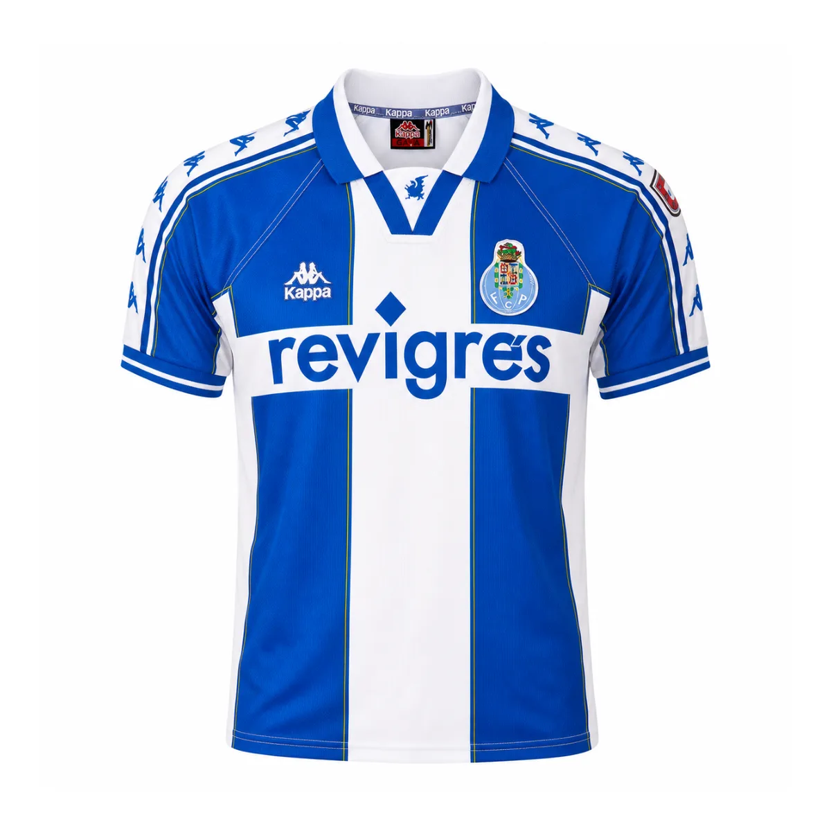 FC Porto · 1997 · 1ª equipación