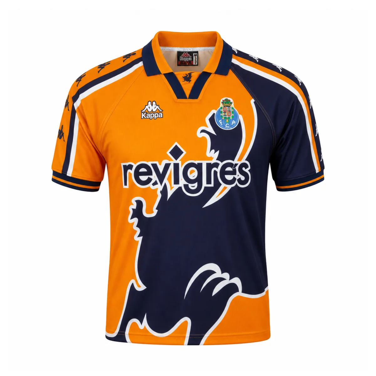 FC Porto · 1997 · 2ª equipación