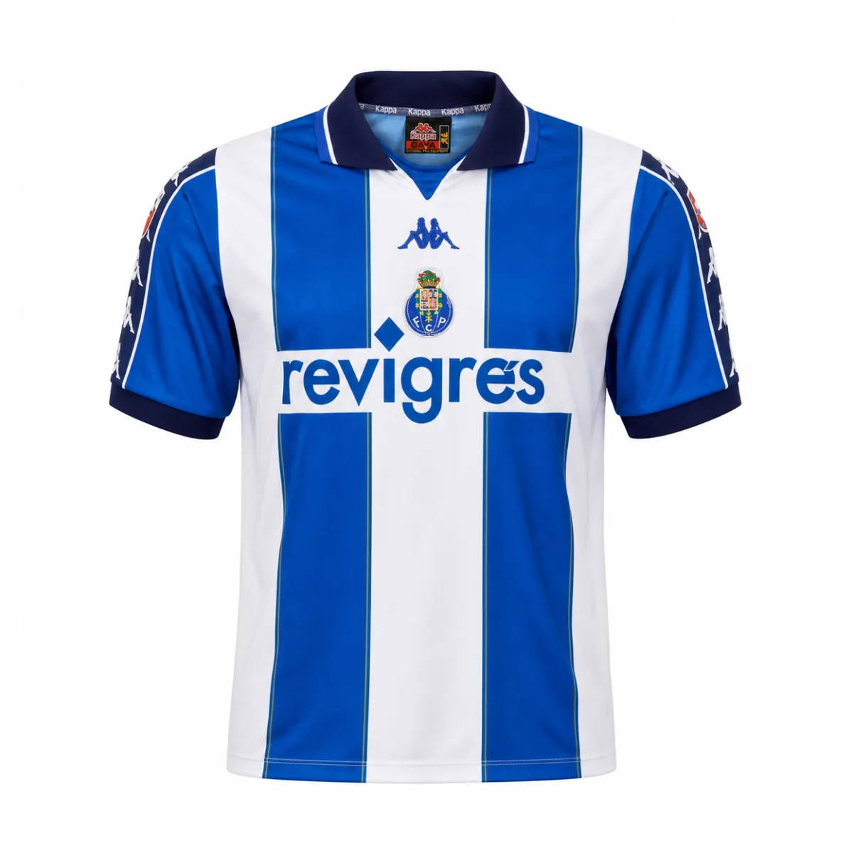 FC Porto · 1999 · 1ª equipación
