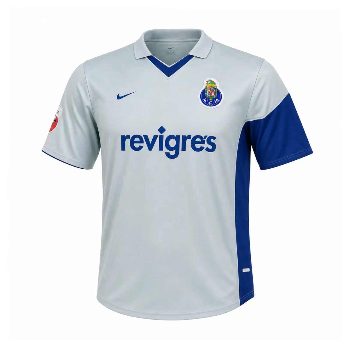 FC Porto · 2001-02 · 2ª equipación