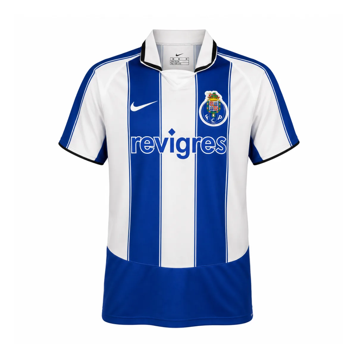 FC Porto · 2003-04 · 1ª equipación